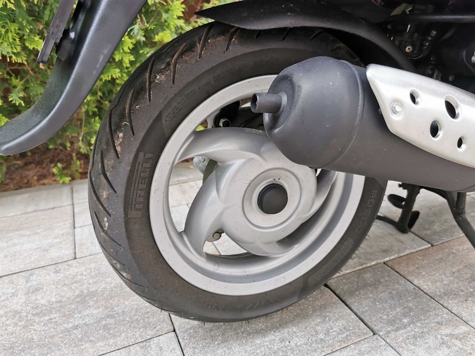 Piaggio Fly 50 2t RABAT -500zł od ceny TRANSPORT cała POLSKA 400zł