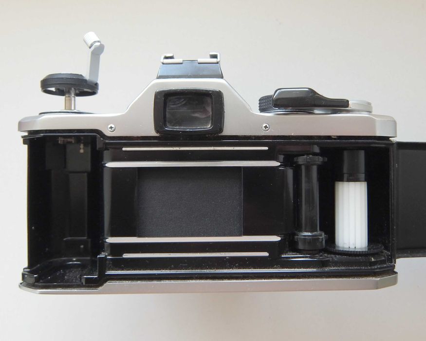 Фото камера Pentax MX с объективом 50 мм