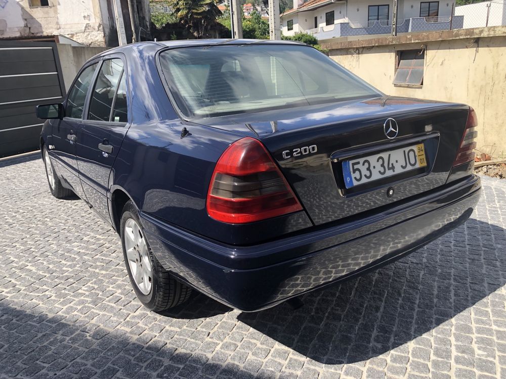 Mercedes C200 Diesel