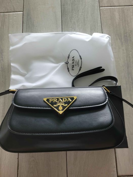 Torebka prada czarna