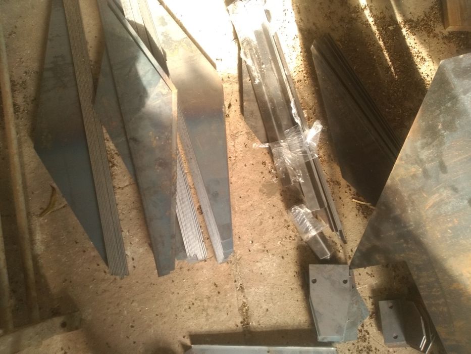 Skrzynia zasypowa RCW 3