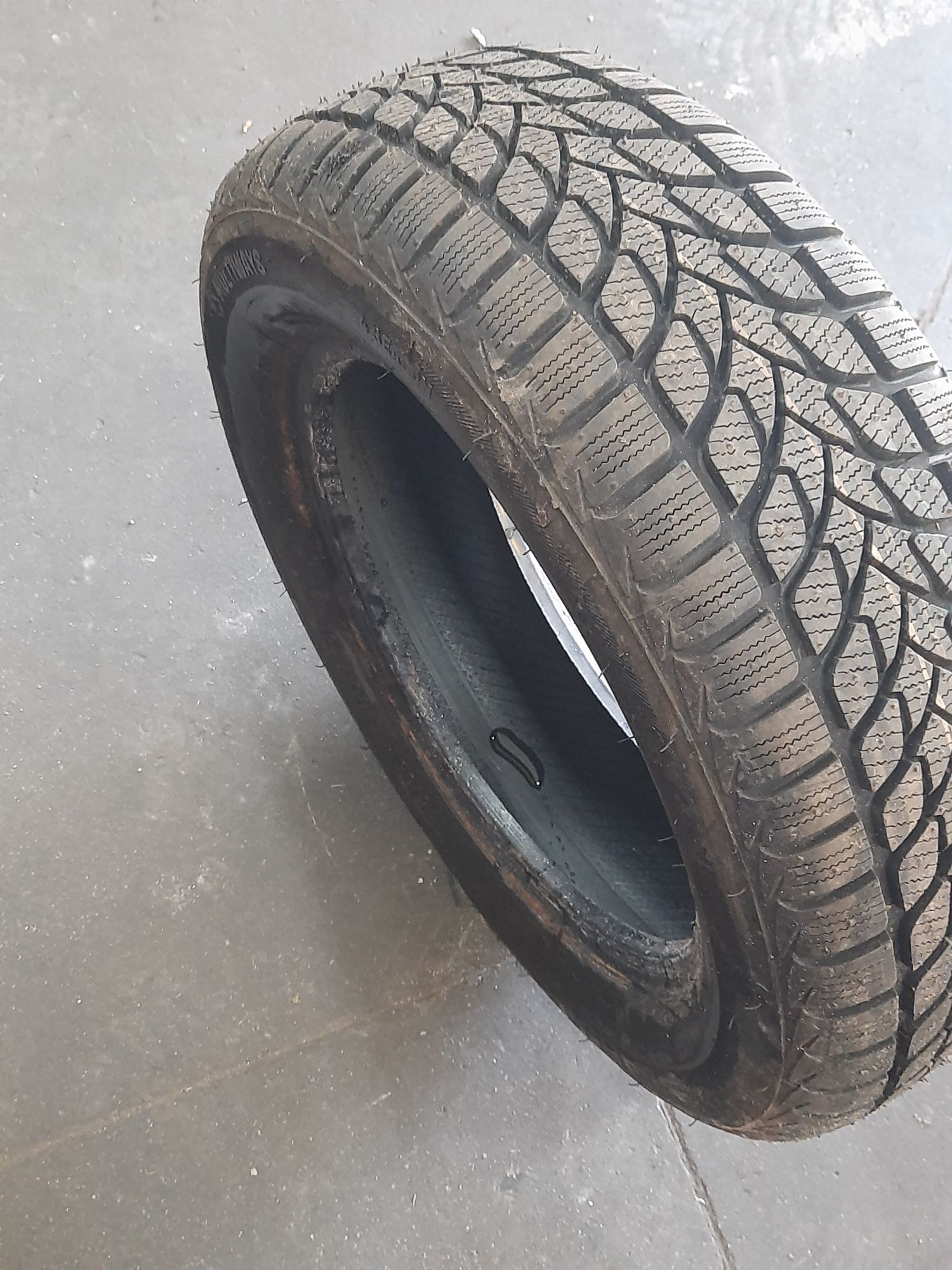 Opona 175/65R14 86H Lassa Muliways 4Season