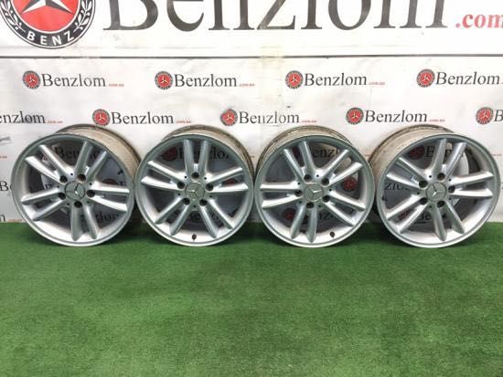 Кришка багажника купе coupe Mercedes w203 w209  Крышка  багажника купе
