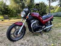 Suzuki VX 800 Cruiser, Chopper, Naked