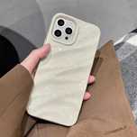 Plecki do iPhone 13 PRO MAX etui obudowa BEŻOWY 3D