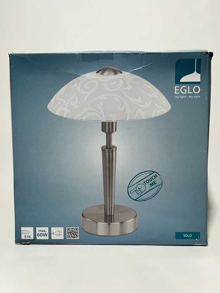 Klasyczna lampa stołowa SOLO 91238 EGLO