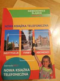 Książka telefoniczna Siemianowice śląskie 2009/10