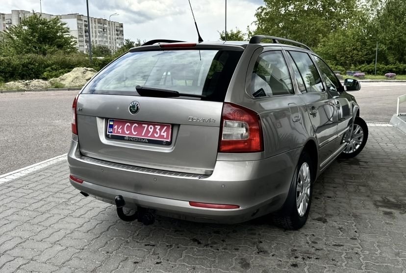 Skoda Octavia A5