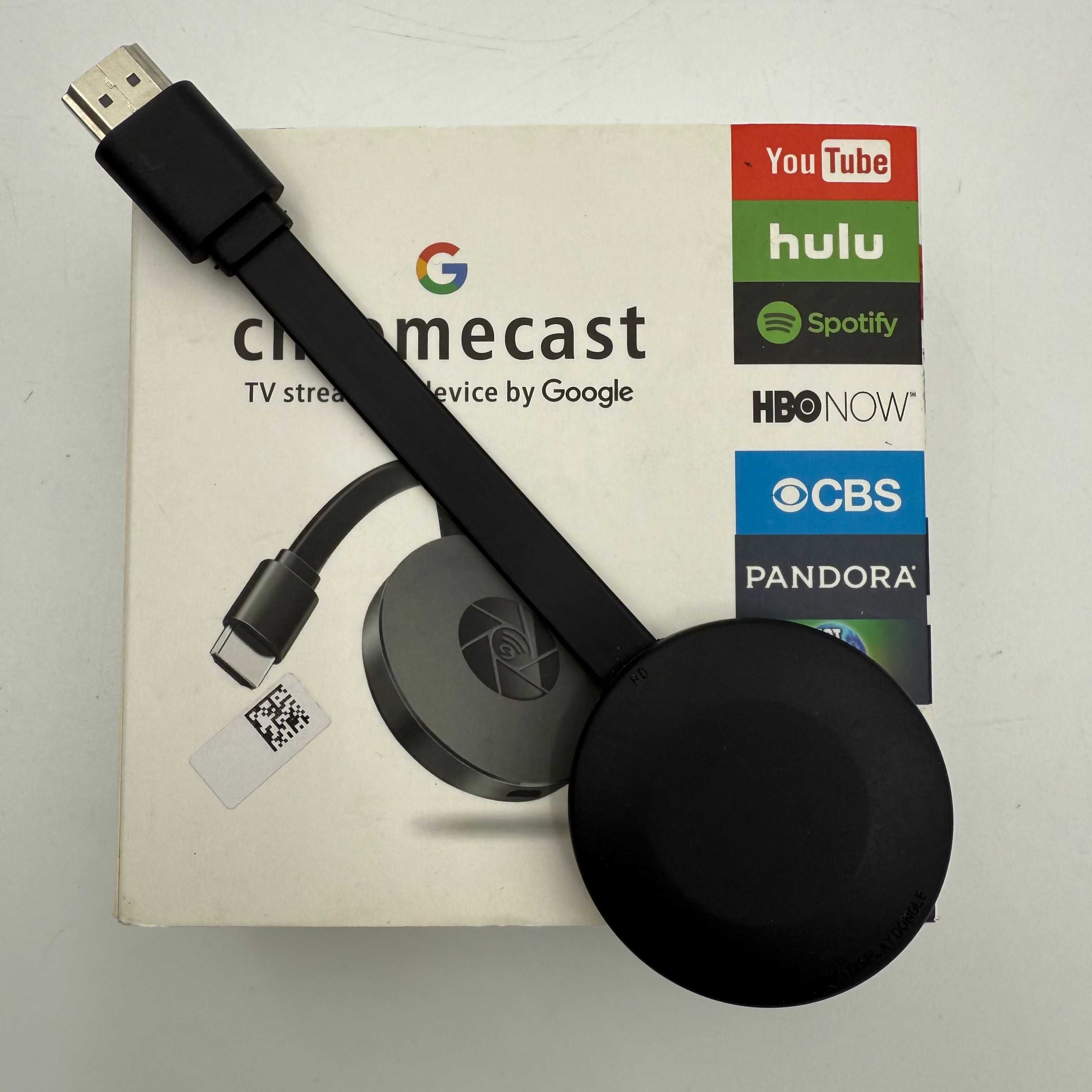 Chromecast Google SMART BOX HDMI YouTube SMART TV Wifi- Okazja!