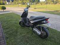 Skuter Generic Xor 50 2t Rezerwacja
