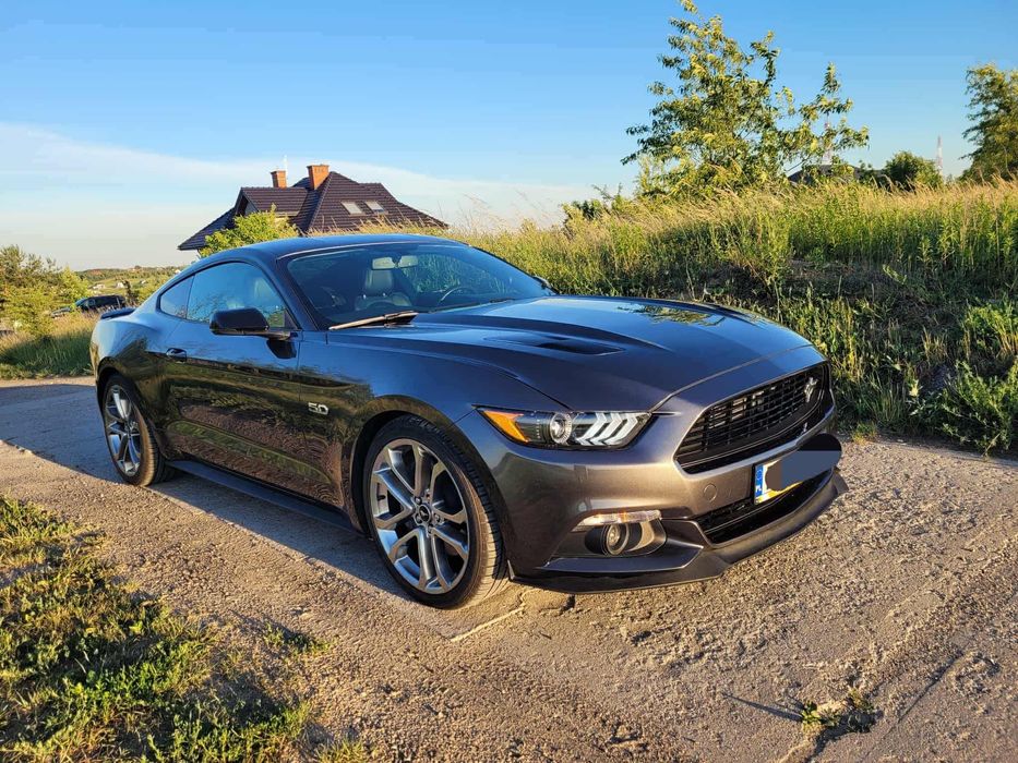 Sprzedam Ford Mustang 5.0 GTCS