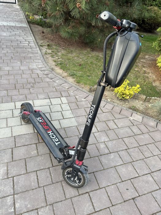 hulajnoga elektryczna techlife x5street[teverun kukirin kugoo kirin]