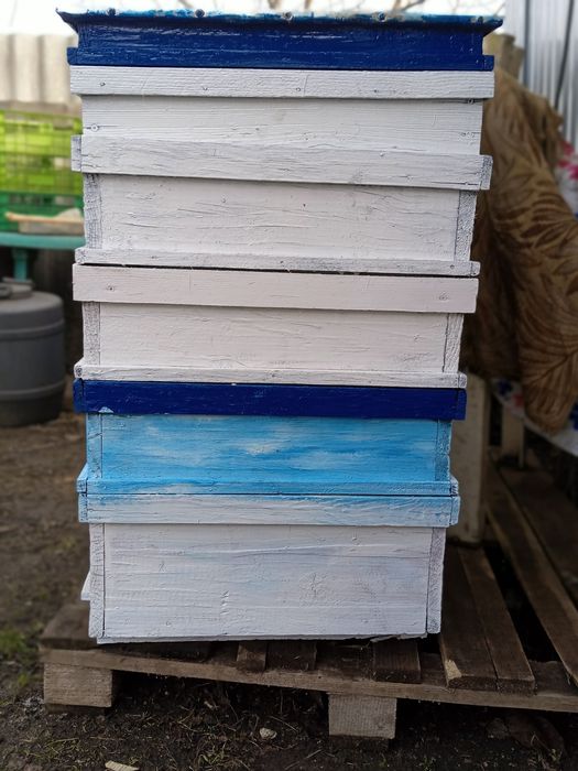 Продам вулики лежаки для бджіл