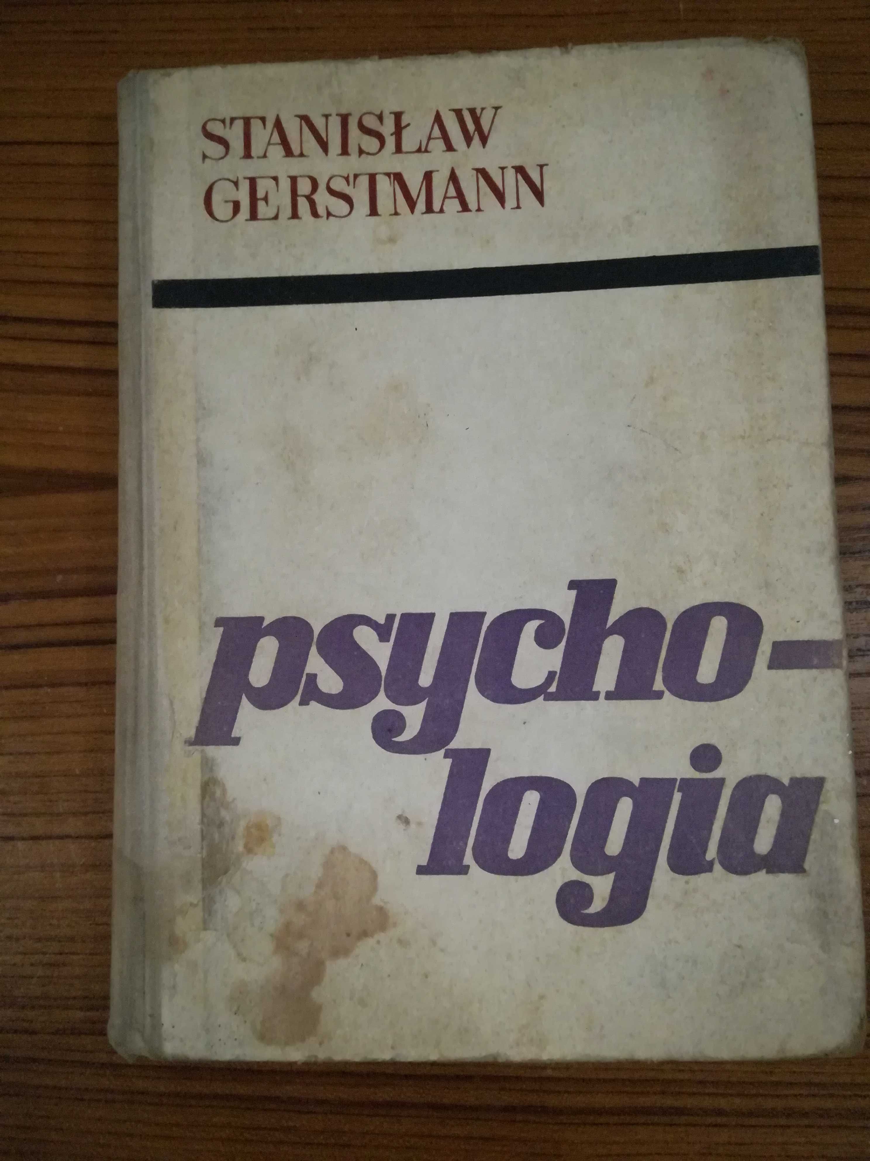 Psychologia Stanisław Gerstmann