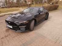 Ford Mustang GT 5.0 Premium PP1 jak nowy!! Aktywny wydech!