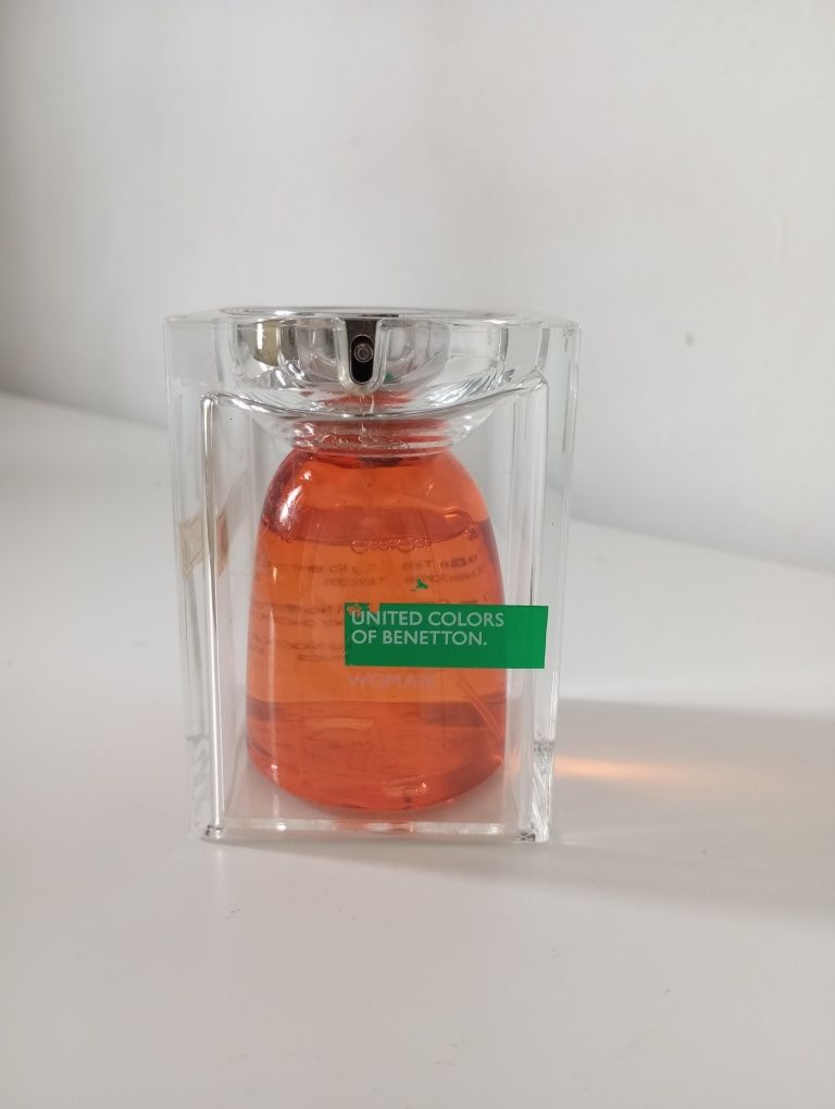 Benetton Woman edt unikat