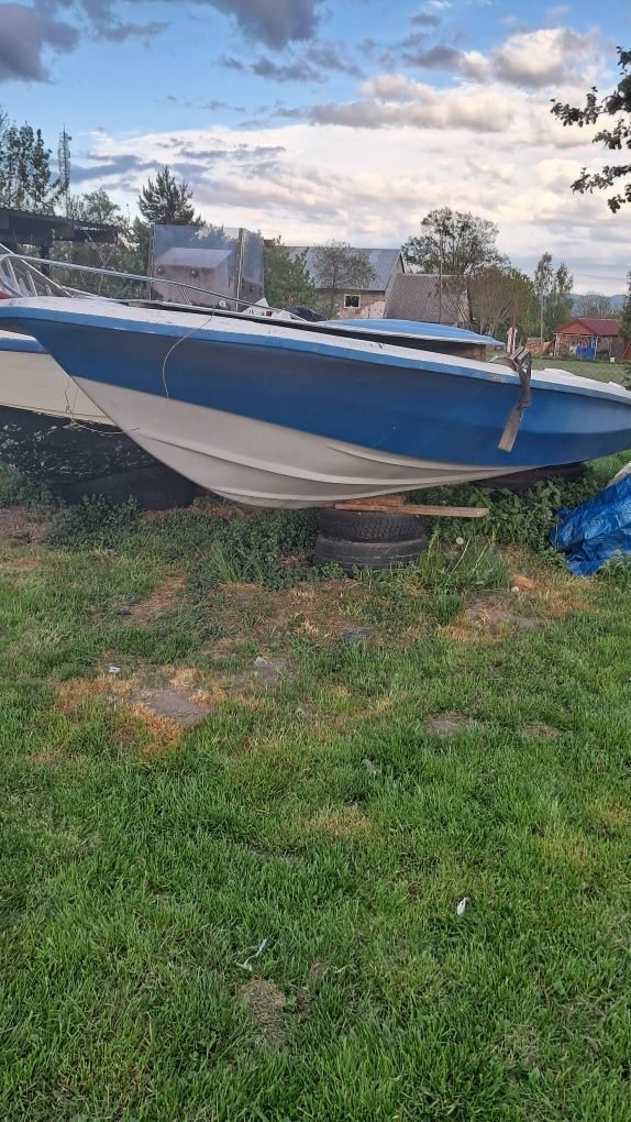 Kadłub Łodzi 5.5/2m