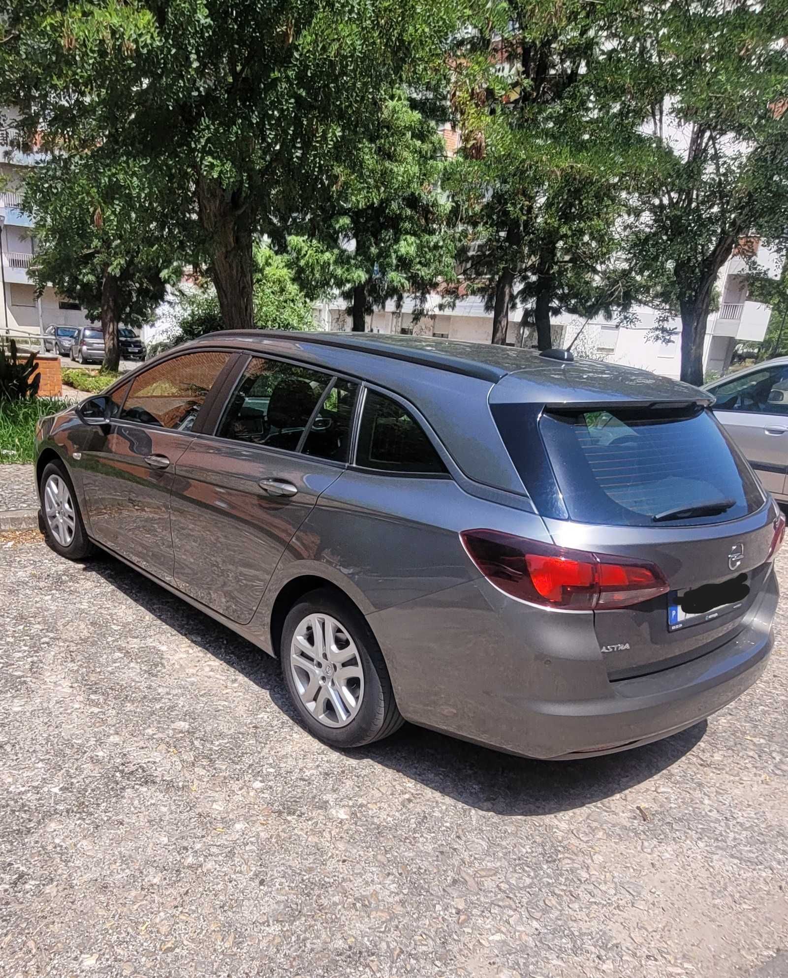 Opel Astra 2021 - Business Edition