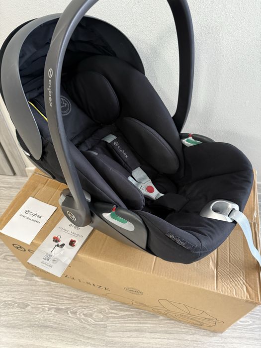 Автокресло cybex cloud z i size для новорожденних