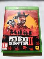 Red dead redemption 2 XBOX ONE