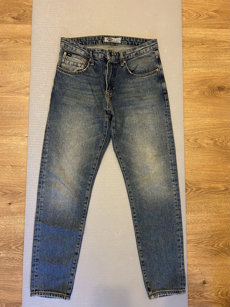Оригінальні чоловічі джинси Lee Cooper slim