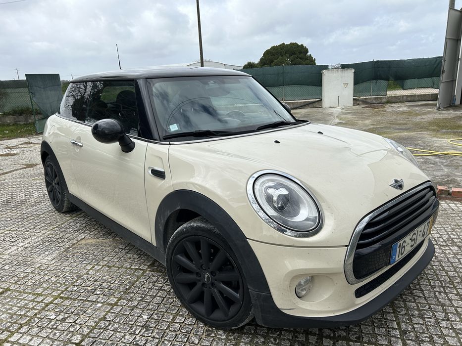 Mini  Cooper  D JCW kit