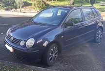 VW Polo 1.2 para peças ou inteiro