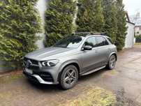 Mercedes-Benz GLE 400 d 4MATIC