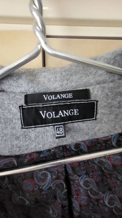 Пальто з поясом, 48 розмір, Л-ХЛ, весна осінь