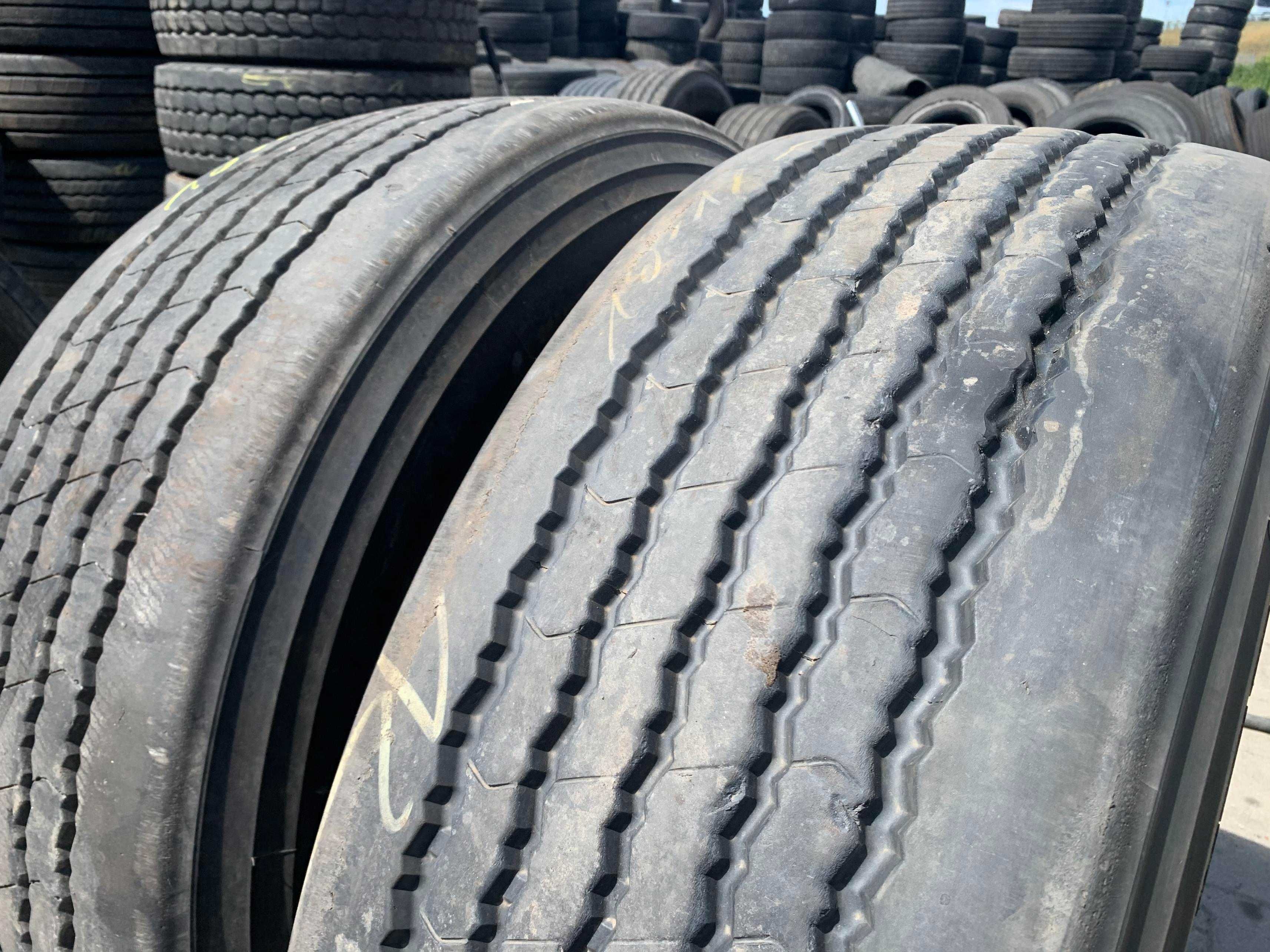 385/65R22.5 Opony BRIDGESTONE R179+ 10-12mm Naczepa R 179