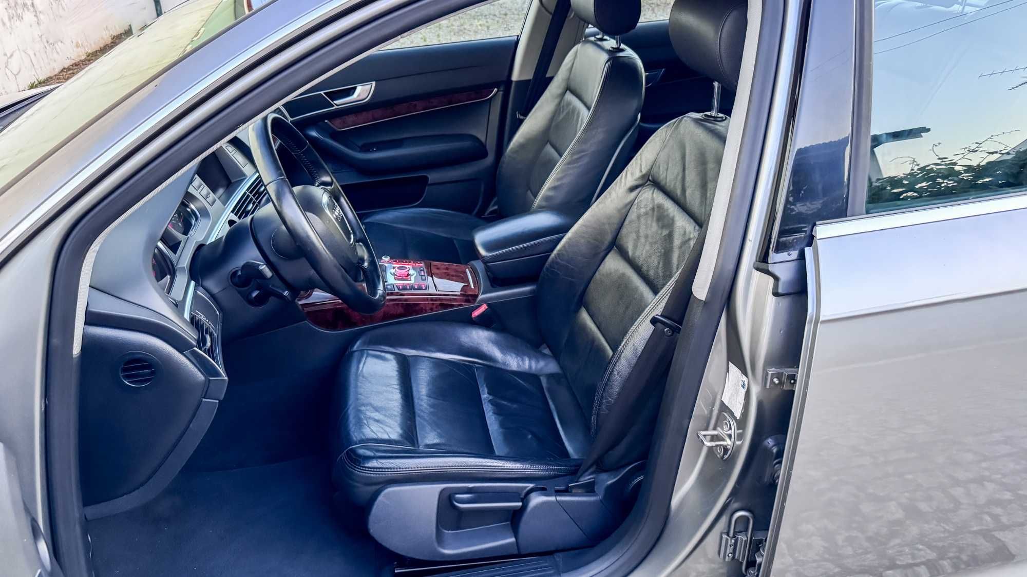 Audi A6 Avant Exclusive 2.0 TDI (C6)