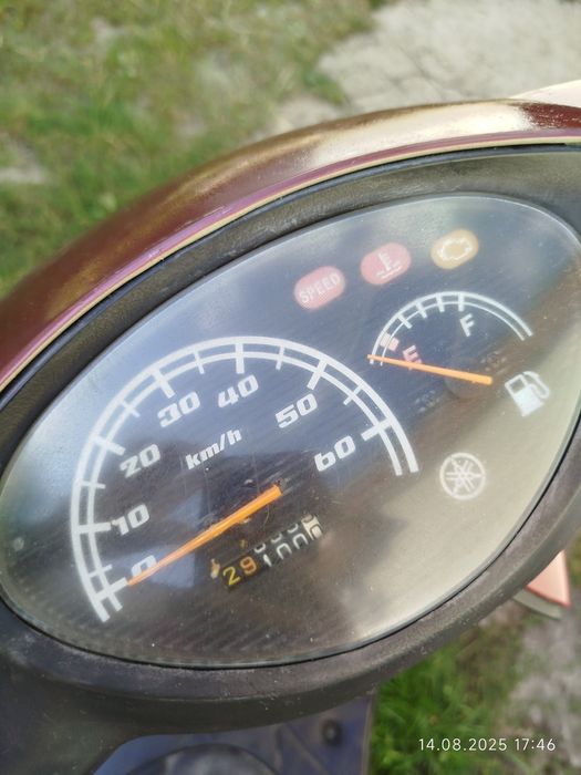 Скутер Ямаха Джок Джок