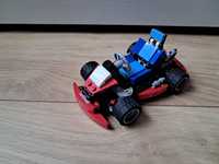 Zestaw LEGO Creator 31030 Czerwony Gokart