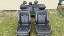 Fotele Mercedes W211