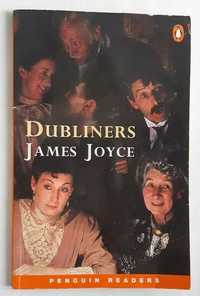 James Joyce Dubliners книга для чтения