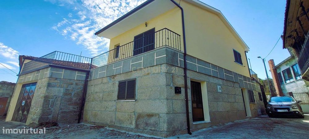 Casa T3 em Chaves