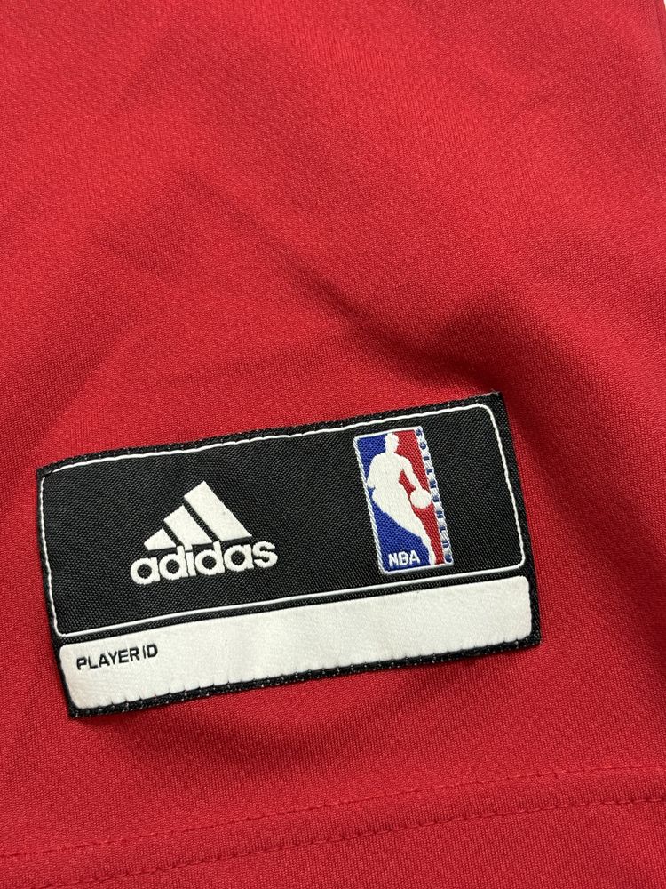 Adidas безрукавка оригинал Майка баскетбольная S размер M bulls rose