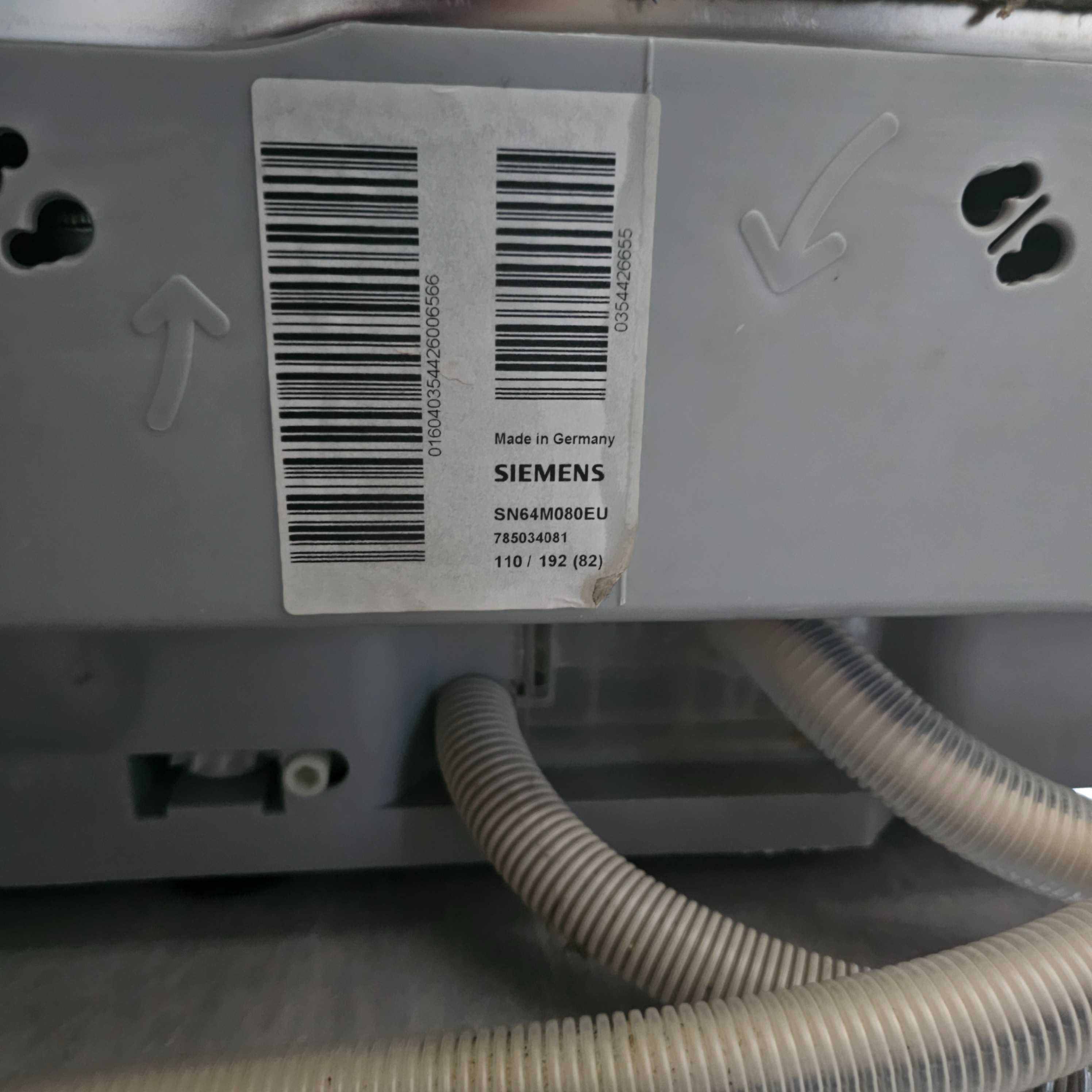 Zmywarka Siemens do zabudowy