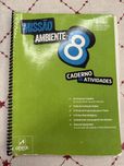 “Missão Ambiente 8” caderno atividades 8° Ano