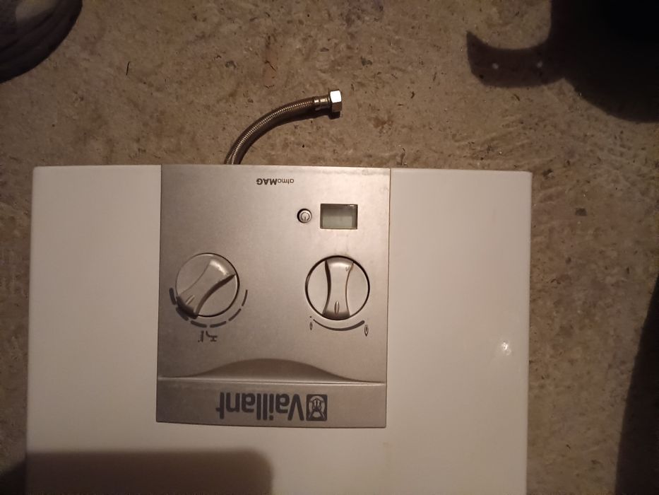 Piecyk gazowy do wody