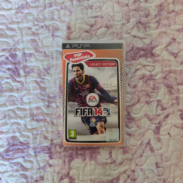 Fifa 14 / Sony PlayStation Portable / PSP / PAL
