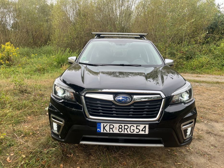 Subaru Forester Subaru Forester 2.5 Touring 2019
