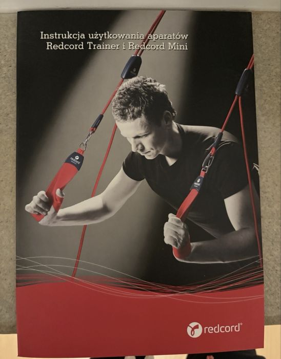 Zestaw rehabilitacyjny Redcord