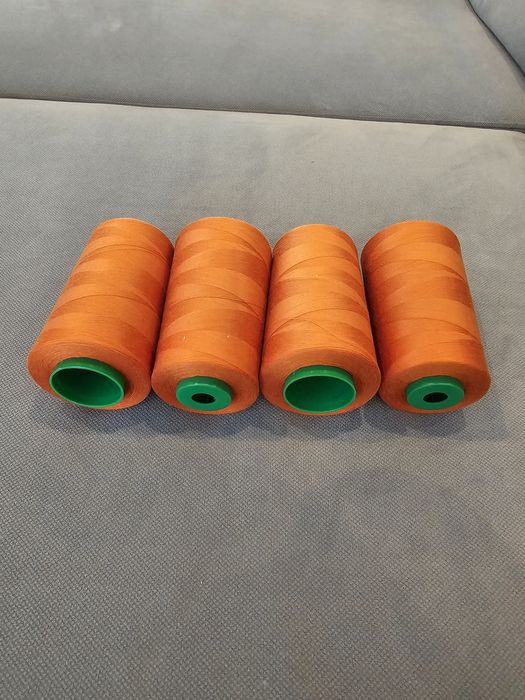 Linha poliéster para costura