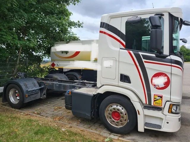 Scania R450  4X2