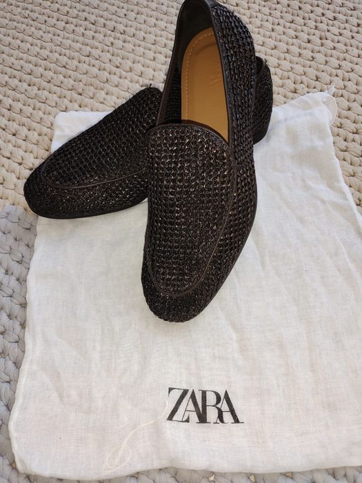 Лофери чоловічі Zara 39 розмір