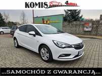 Opel Astra Stan wzorowy, szyberdach , Android. 2 komplety kół