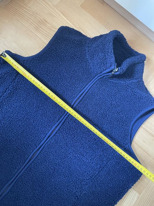 Kamizelka polarowa Bonmarche uk16 44 ciepła