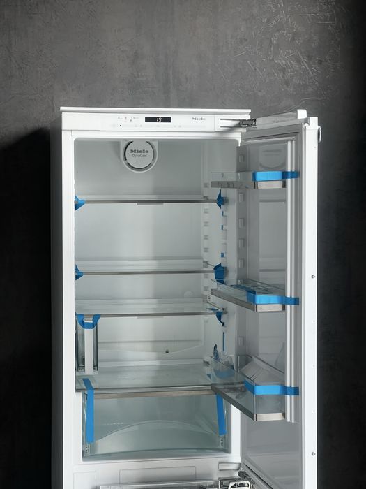 LUX!!! Холодильник Miele KFN 37452 IDE  Льод NoFrost Дотяжки