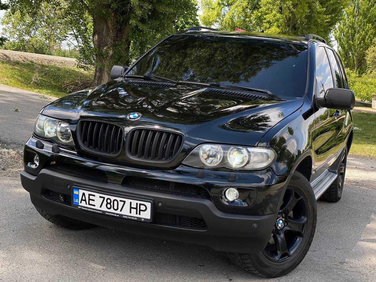 Продам BMW X5 2005 рестайлинг идеал